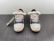Bad Bunny x adidas Forum Low “Cangrejeros”  GZ9796 - 4