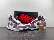Air Jordan 1 High OG “Mauve”  DZ5485-105 - 1