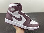 Air Jordan 1 High OG “Mauve”  DZ5485-105 - 4