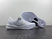 Nike Kobe 8 Protro “Triple White”  FJ9364-100 - 4
