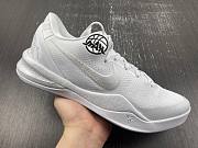 Nike Kobe 8 Protro “Triple White”  FJ9364-100 - 3