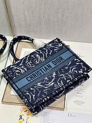 D1or  Book Tote Bag 05 36 x 28x 16.5cm  - 3