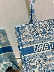 D1or  Book Tote Bag 04 36 x 28x 16.5cm  - 2