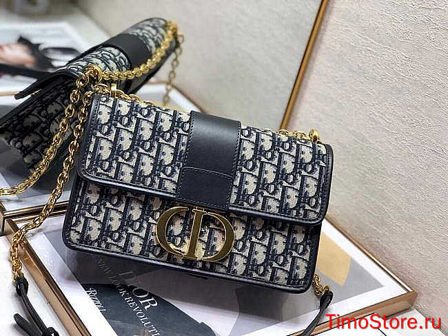 D1or Montaigne Bag 25cm  - 1