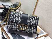 D1or Montaigne Bag 25cm  - 1