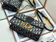 D1or Montaigne Bag 25cm  - 2