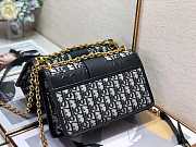 D1or Montaigne Bag 25cm  - 3