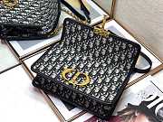 D1or Montaigne Bag 25cm  - 4
