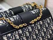 D1or Montaigne Bag 25cm  - 5