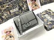 D1or Montaigne 30 bag 24cm 002  - 1