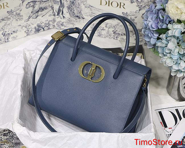 D1or 30 Montaigne Bag 22.5x30x16cm  - 1