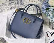 D1or 30 Montaigne Bag 22.5x30x16cm  - 1