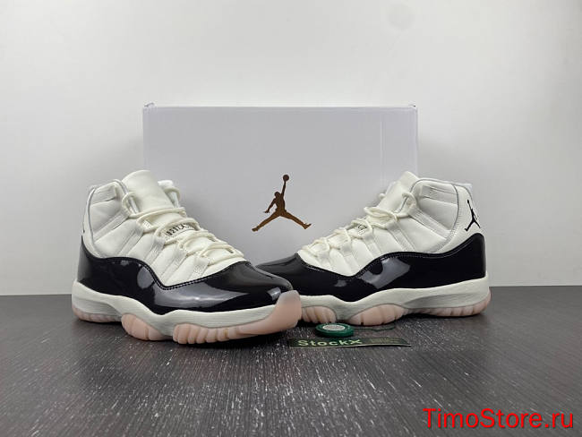 Air Jordan 11 WMNS “Neapolitan” AR0715-101 - 1