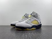 A Ma Maniere x Air Jordan 5 “Diffused Blue x AJ5  FZ5758-004  - 2