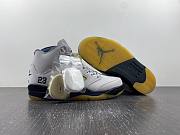 A Ma Maniere x Air Jordan 5 “Diffused Blue x AJ5  FZ5758-004  - 3