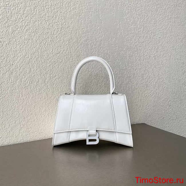 Ba1enc1age  Hourglass white 23cm bestify  - 1