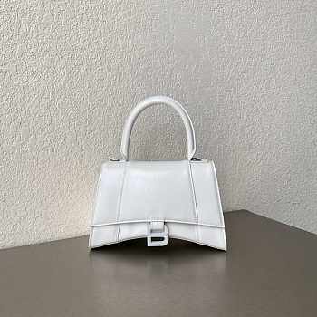 Ba1enc1age  Hourglass white 23cm bestify 