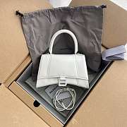 Ba1enc1age  Hourglass white 23cm bestify  - 4