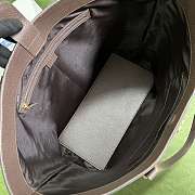 Gvcci X Ba1enciaga The Hacker Project Bag 38x27x13cm  - 4