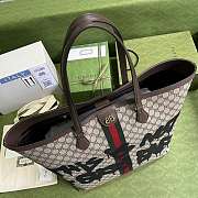 Gvcci X Ba1enciaga The Hacker Project Bag 38x27x13cm  - 3