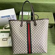 Gvcci X Ba1enciaga The Hacker Project Bag 38x27x13cm  - 2