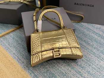 Ba1enc1age Hourglass Bag 24cm  