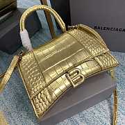 Ba1enc1age Hourglass Bag 24cm   - 3