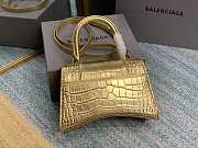 Ba1enc1age Hourglass Bag 24cm   - 2
