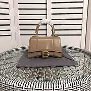 Ba1enc1age Hourglass Handbag 24cm  - 1