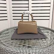 Ba1enc1age Hourglass Handbag 24cm  - 4