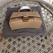 Ba1enc1age Hourglass Handbag 24cm  - 2