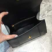 Ba1enc1age Hourglass Bag 24cm  balck  - 4