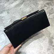 Ba1enc1age Hourglass Bag 24cm  balck  - 3