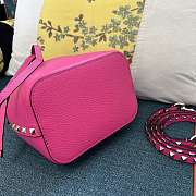 Valentino Rockstud Bucket Bags 16 x 18 x 11cm - 4