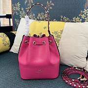 Valentino Rockstud Bucket Bags 16 x 18 x 11cm - 2