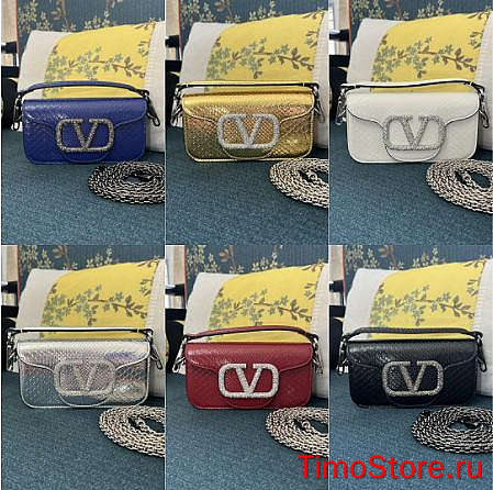 Valentino Garavani Small Shoulder Bags 20cm - 1