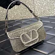 Valentino Garavani Loco Bag White 19cm  - 6