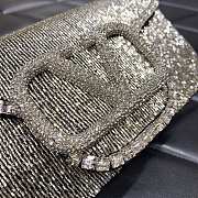 Valentino Garavani Loco Bag White 19cm  - 2
