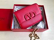 Valentino crossbody bag 18x8x13cm  - 1