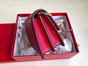 Valentino crossbody bag 18x8x13cm  - 5