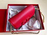 Valentino crossbody bag 18x8x13cm  - 2