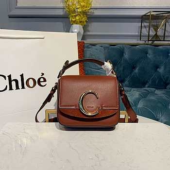 Chloe C Bag 16.5x5x14cm