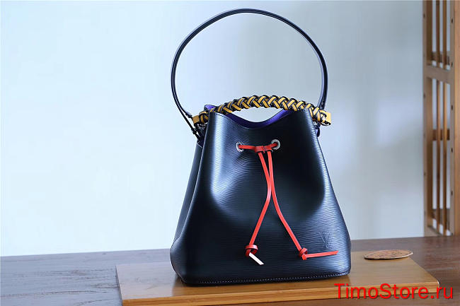 1ouis Vu1tton NÉONOÉ medium handbag ‭26.0x 26.0x 17.5 cm 3 - 1