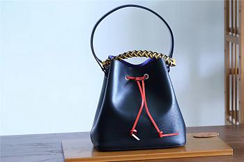 1ouis Vu1tton NÉONOÉ medium handbag ‭26.0x 26.0x 17.5 cm 3