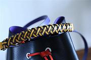 1ouis Vu1tton NÉONOÉ medium handbag ‭26.0x 26.0x 17.5 cm 3 - 3