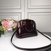 1ouis Vu1tton  Alma BB Bag M91606 25cm  - 3