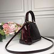 1ouis Vu1tton  Alma BB Bag M91606 25cm  - 4