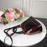 1ouis Vu1tton  Alma BB Bag M91606 25cm  - 6