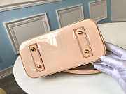 1ouis Vu1tton  Vintage Alma BB tote Monogram Small bag 25 x 19 x 11 cm - 3