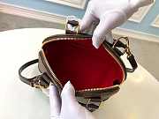 1ouis Vu1tton  Vintage Alma BB tote Small bag 25 x 19 x 11 cm  - 4